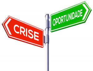 Oportunidade na Crise