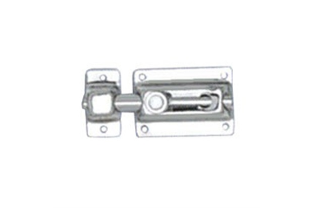 Fecho V Cromado 521a/S Fecho V Cromado 521a/S