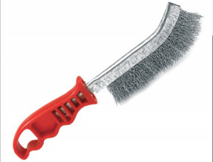 Escova de A&ccedil;o