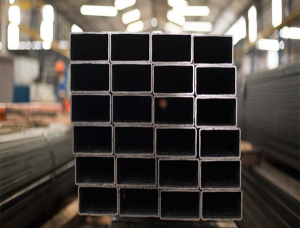 TUBOS QUADRADOS E RETANGULARES