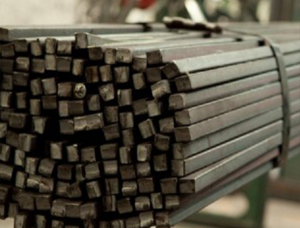 BARRAS MEC&Acirc;NICAS QUADRADAS