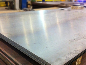 CHAPAS LAMINADAS A QUENTE