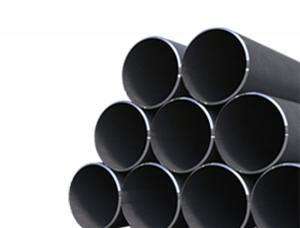 Tubo Industrial Preto