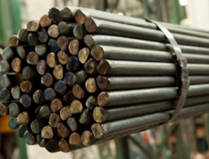 BARRAS MEC&Acirc;NICAS REDONDAS