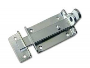 Fecho para Porta Mini 2'' Zincado 910f