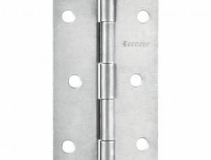 Dobradi&ccedil;a com pino simples