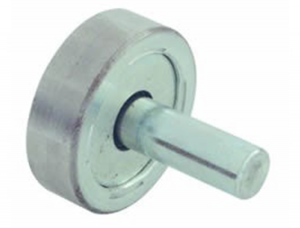 Roldana guia superior com rolamento